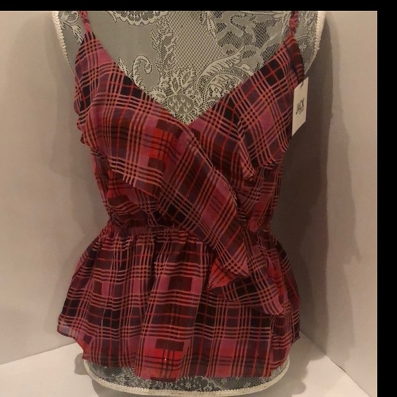 🔴 NWT JACK by BB Dakota Tank Top - Picture 6 of 7